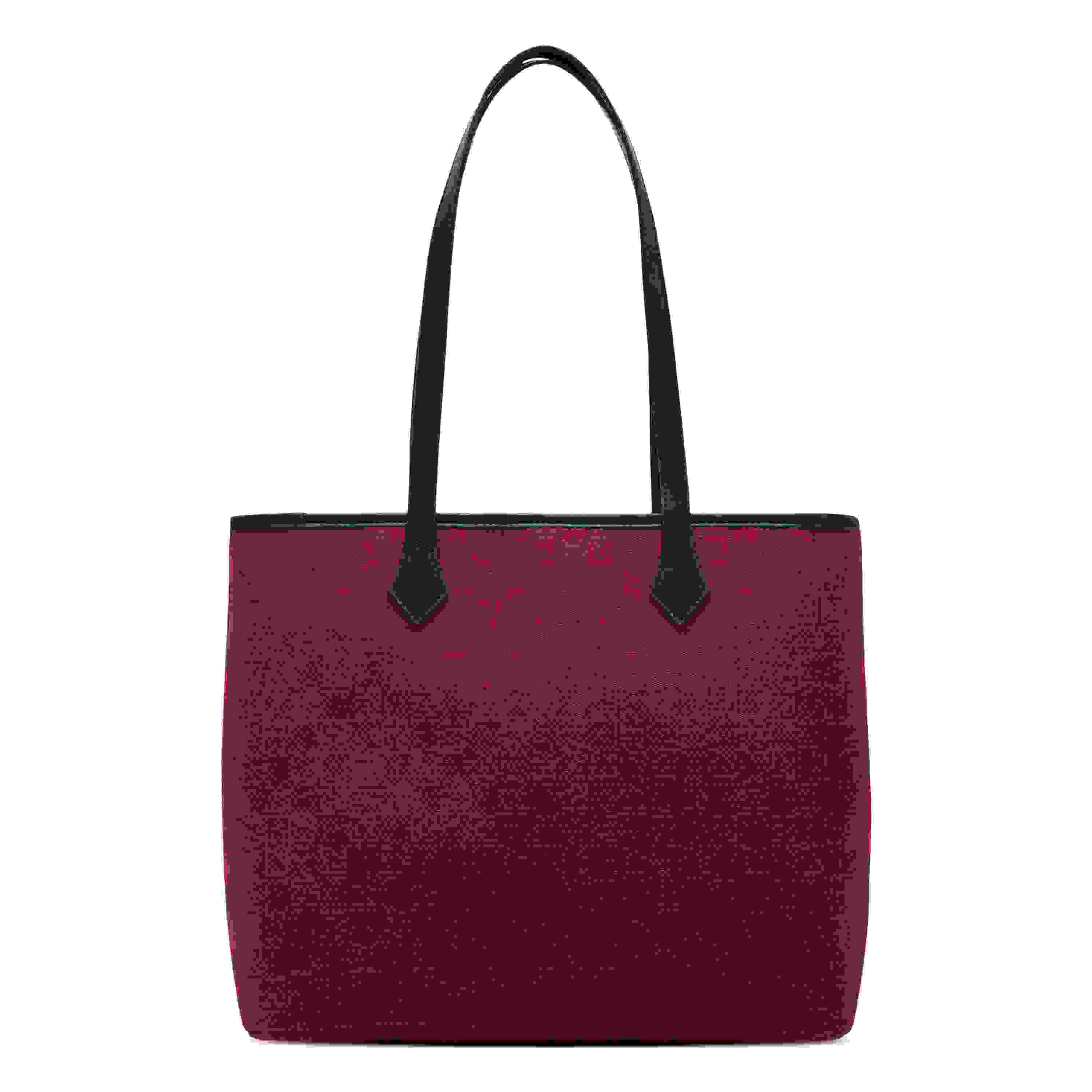 Jordan Monogram Pin Red/Black Tote Bag